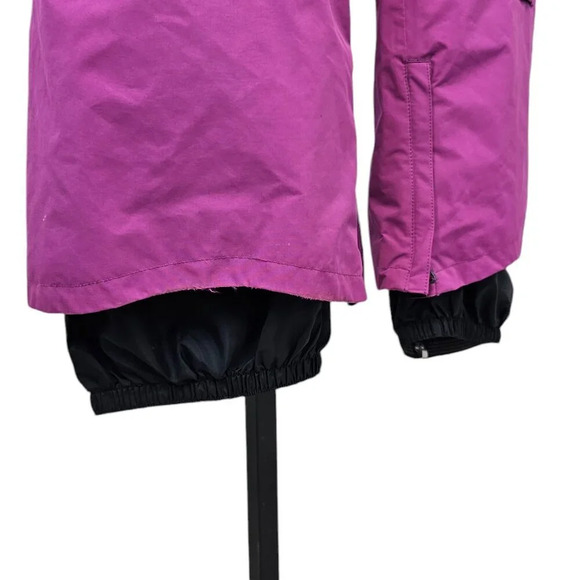 Burton Women's Pink Flare Pants - Picture 9 of 10